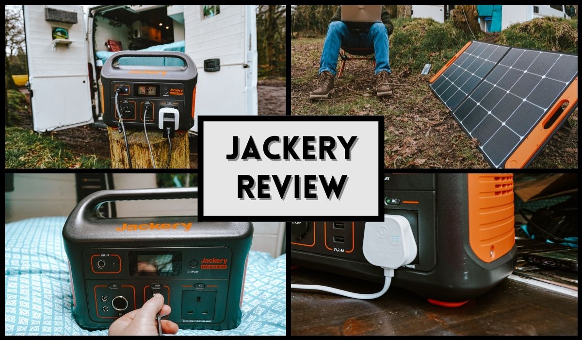 Power your camping trips with Jackery's latest Plus Series solar generator